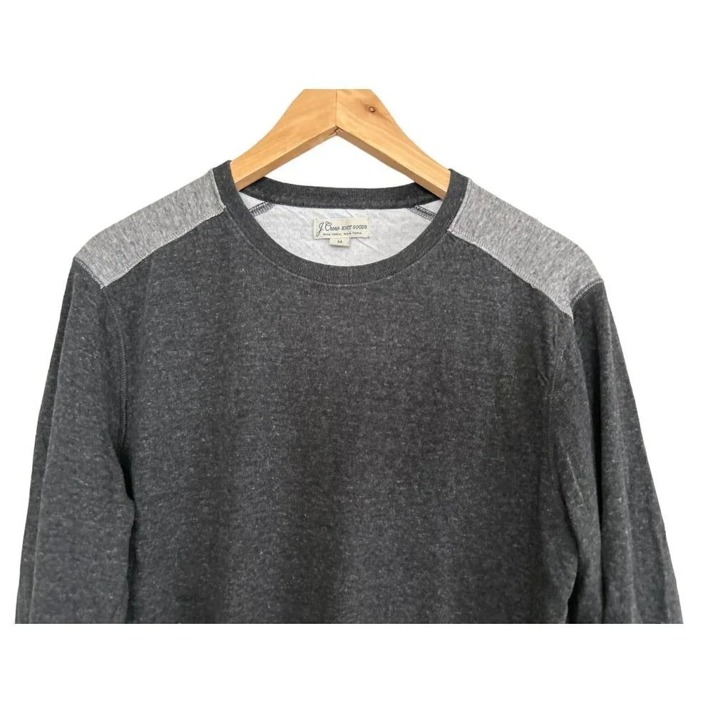 J. Crew crew knit